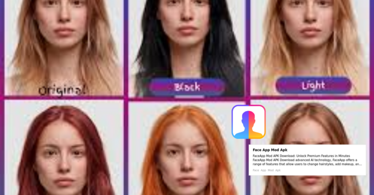 How to Make the Most of FaceApp Pro Mod APK