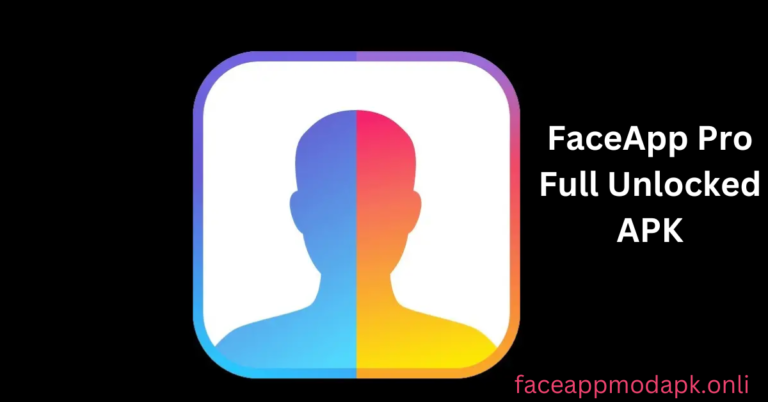 Unlocking Creativity: The Complete Guide to FaceApp Pro Full Unlocked APK